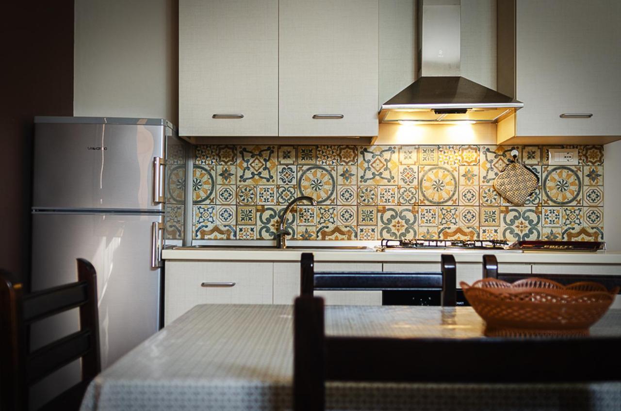 La Casa Di Bice Appartement Cassibile Buitenkant foto
