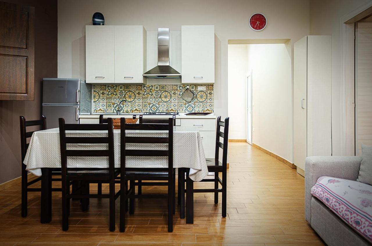 La Casa Di Bice Appartement Cassibile Buitenkant foto