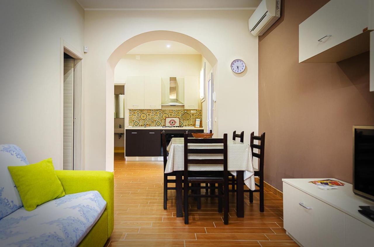 La Casa Di Bice Appartement Cassibile Buitenkant foto