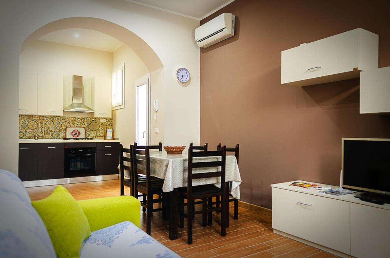 La Casa Di Bice Appartement Cassibile Buitenkant foto