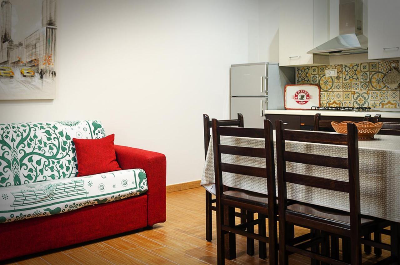 La Casa Di Bice Appartement Cassibile Buitenkant foto