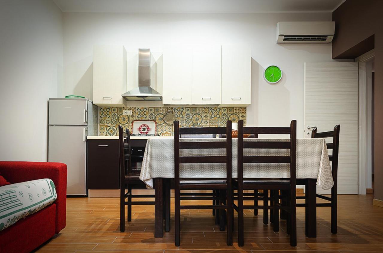 La Casa Di Bice Appartement Cassibile Buitenkant foto