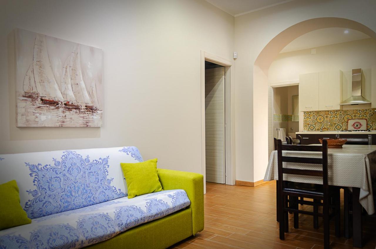 La Casa Di Bice Appartement Cassibile Buitenkant foto
