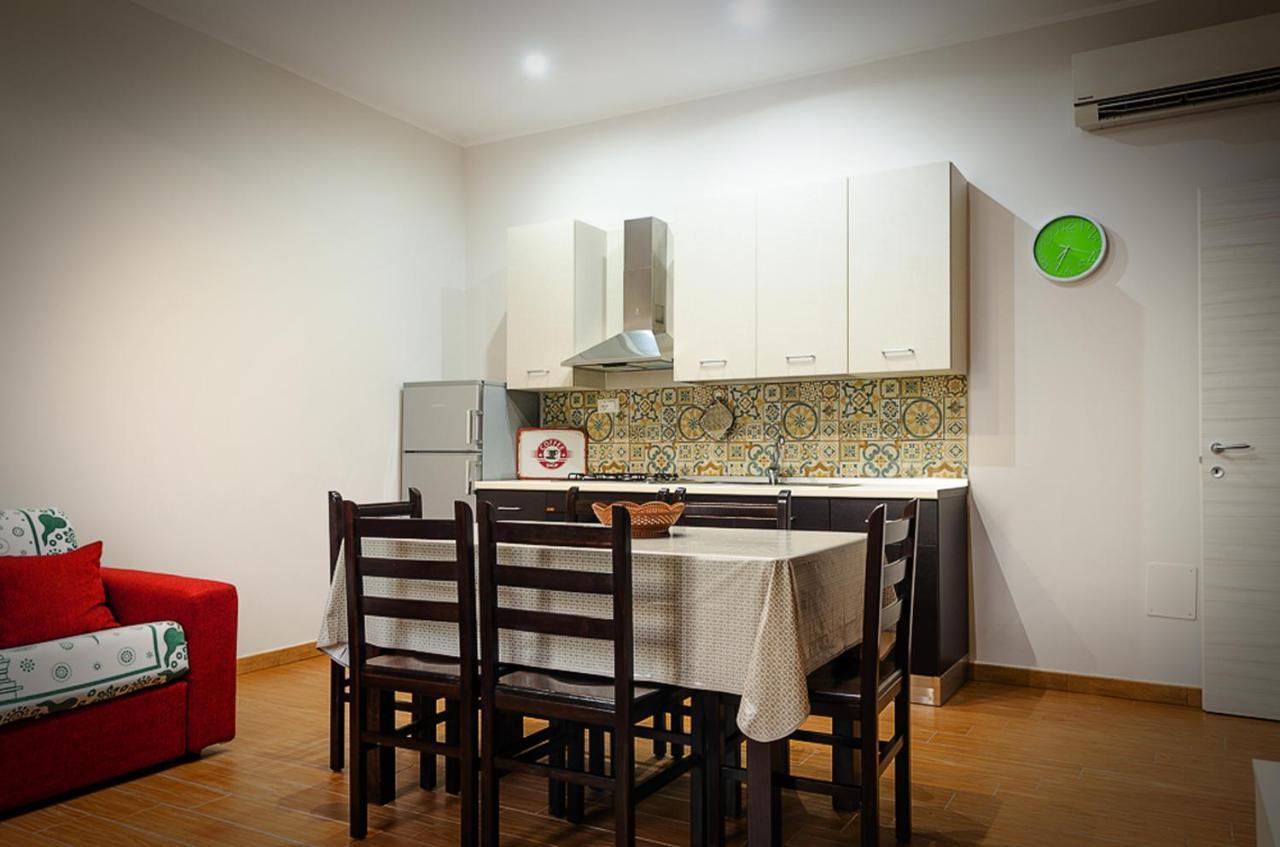 La Casa Di Bice Appartement Cassibile Buitenkant foto