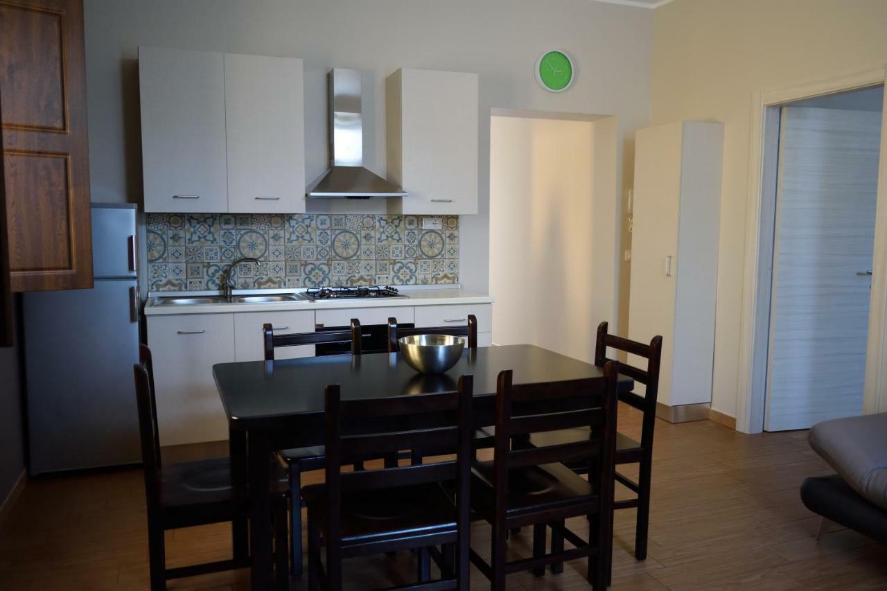 La Casa Di Bice Appartement Cassibile Buitenkant foto