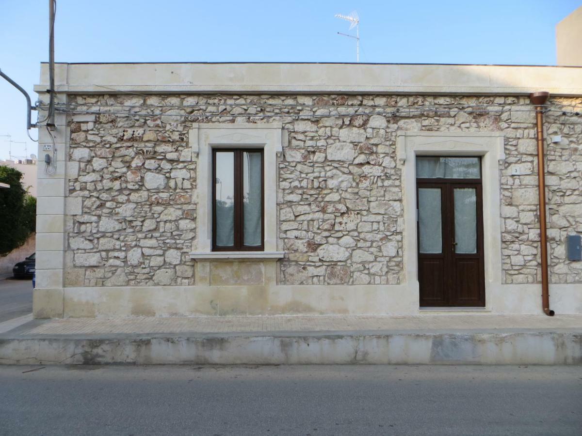 La Casa Di Bice Appartement Cassibile Buitenkant foto