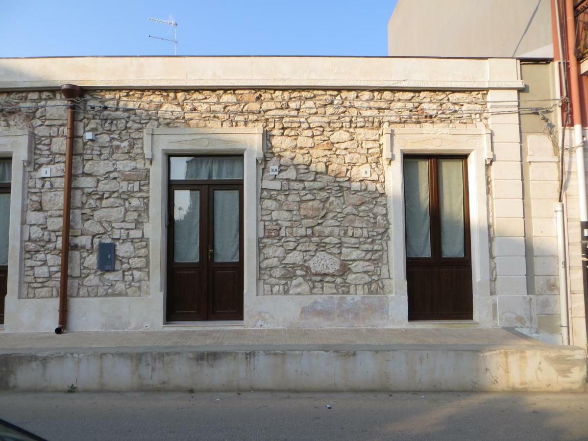 La Casa Di Bice Appartement Cassibile Buitenkant foto