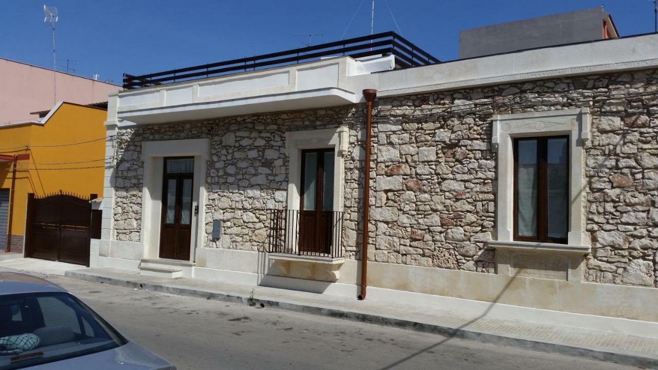 La Casa Di Bice Appartement Cassibile Buitenkant foto