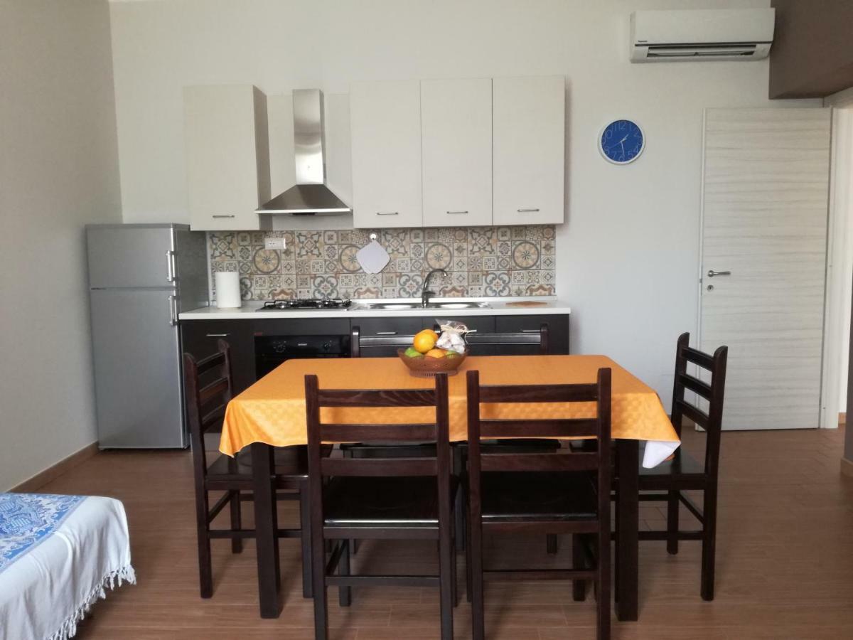 La Casa Di Bice Appartement Cassibile Buitenkant foto