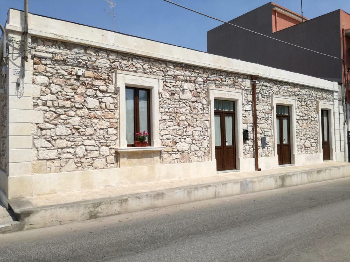 La Casa Di Bice Appartement Cassibile Buitenkant foto