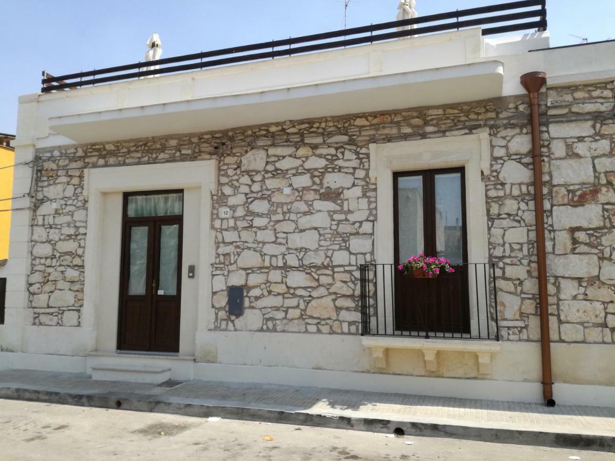 La Casa Di Bice Appartement Cassibile Buitenkant foto