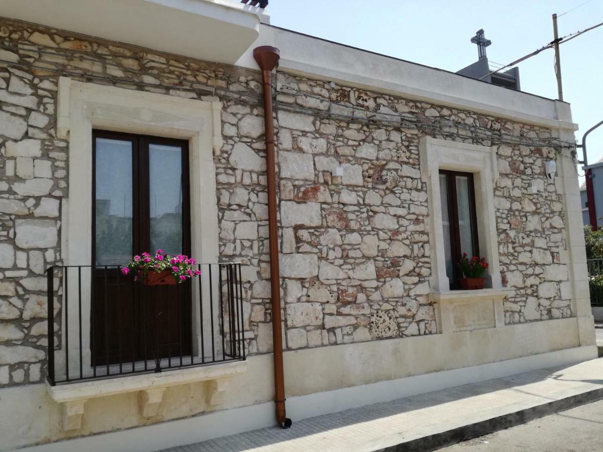 La Casa Di Bice Appartement Cassibile Buitenkant foto