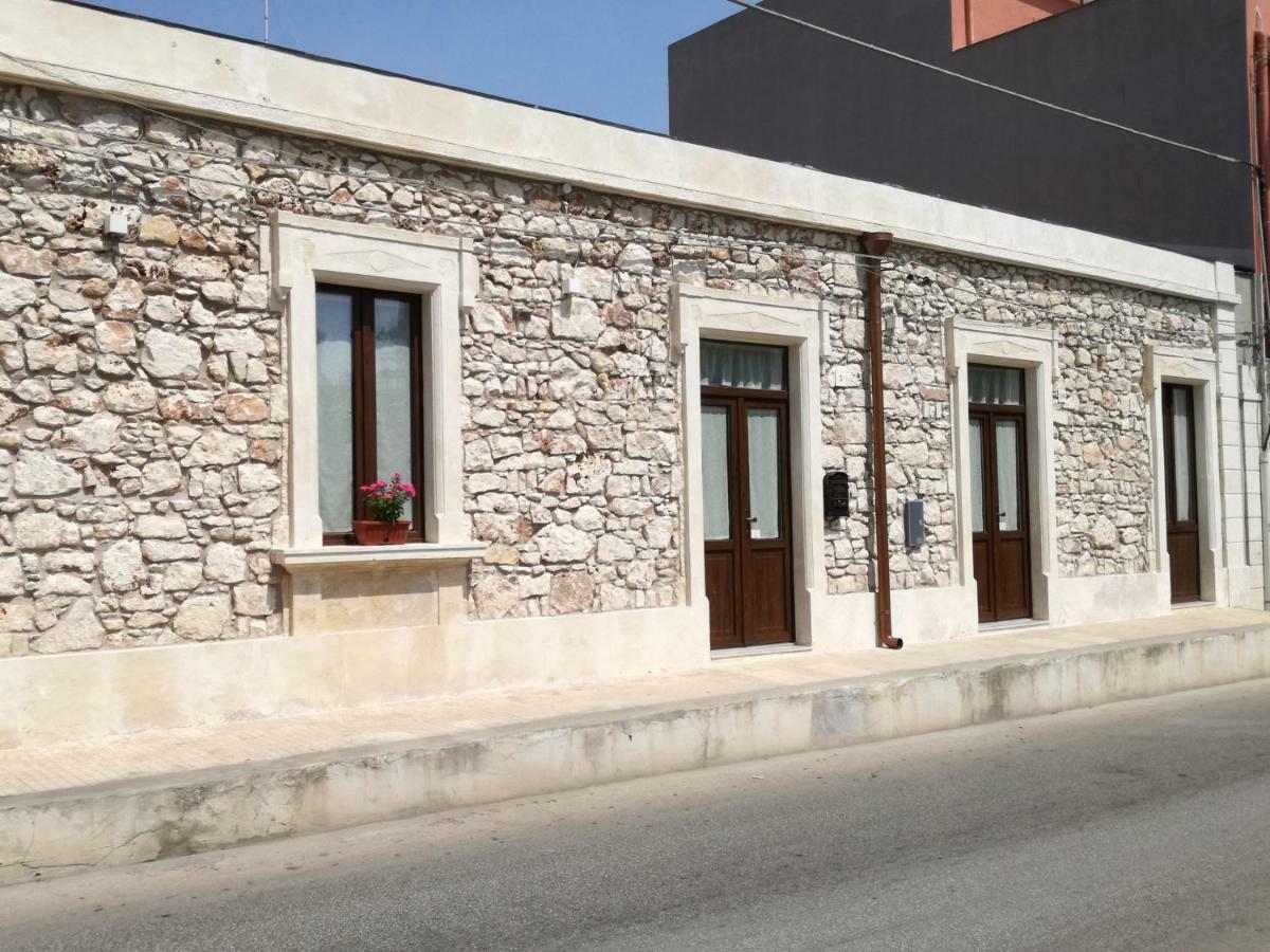 La Casa Di Bice Appartement Cassibile Buitenkant foto