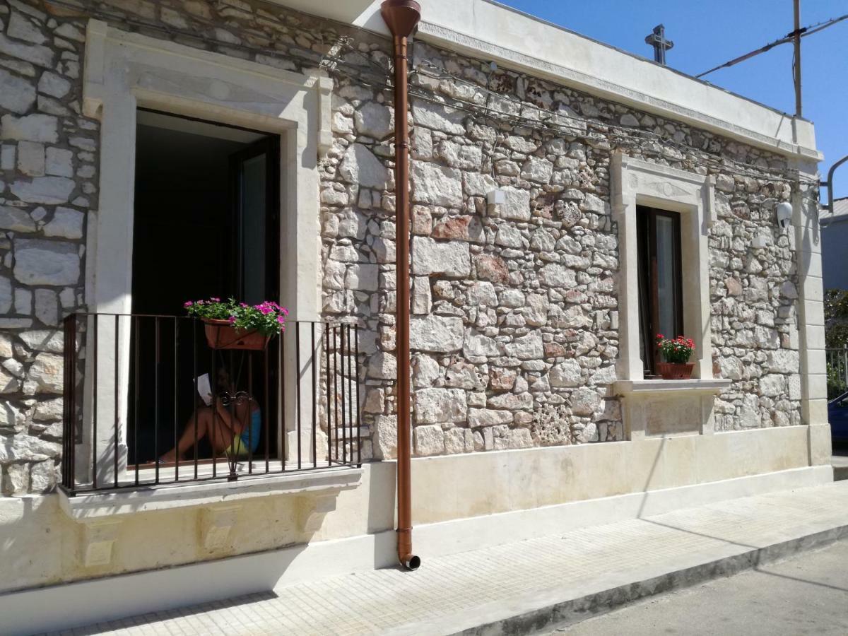 La Casa Di Bice Appartement Cassibile Buitenkant foto