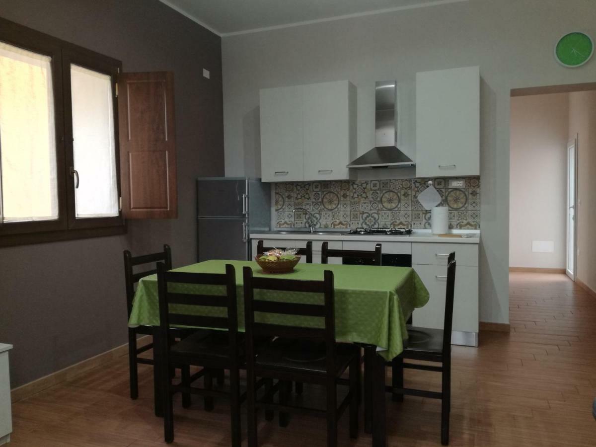 La Casa Di Bice Appartement Cassibile Buitenkant foto