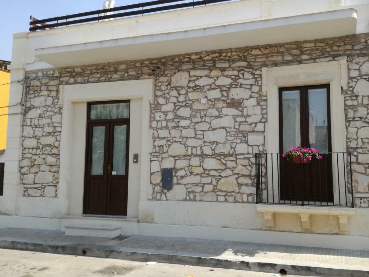La Casa Di Bice Appartement Cassibile Buitenkant foto