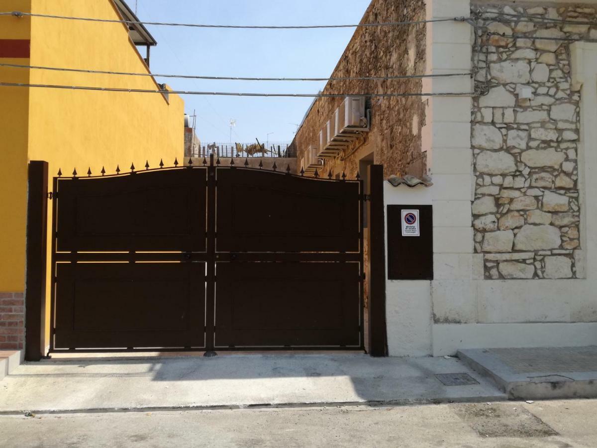 La Casa Di Bice Appartement Cassibile Buitenkant foto